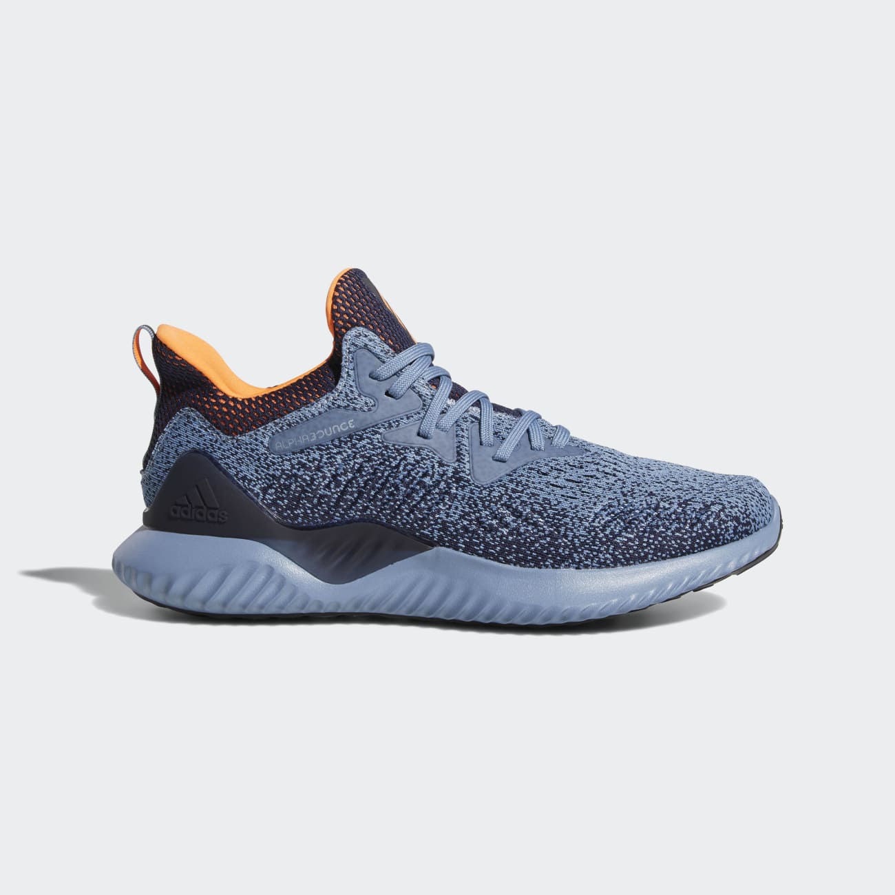 Adidas Alphabounce Beyond Férfi Futócipő - Kék [D33004]